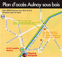 plan aulnay