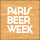 logo Paris Beer Week