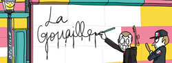 LA GOUAILLE