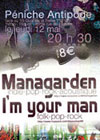 Managarden + I'm your man