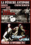 Guma Guma + Mark Alberts