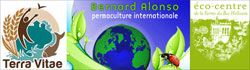 Atelier conférence : changez le monde (et vous-mêmes)
avec la Permaculture !