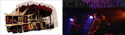 Bam! Carousel + Les Damoiselles