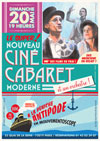Le SUPER ! nouveau Ciné-Cabaret moderne -et son orchestre-