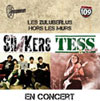 TESS & Family
+ THE SHAKERS