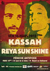 Kassah + Reya Sunshine