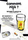 Comment déjà + Klaktonfa