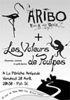 Les Voleurs de Poulpes + ARIBO