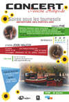 Soirée sous les tournesols Soirée sous les tournesols