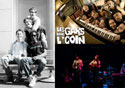Les Gars Dans L'Coin + Bam! Carousel + Les Damoiselles Les Gars Dans L'Coin + Bam! Carousel + Les Damoiselles