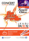 Les p'tits Feutres + Kaycie Chase Les p'tits Feutres + Kaycie Chase