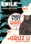 Grizz-Li + Emile Grizz-Li + Emile