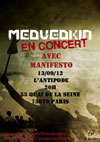 Medvekin + Manifesto Medvekin + Manifesto