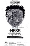 Ness + David Bosteli (humoriste) Ness + David Bosteli (humoriste)