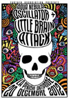 Little Brain Attack + Aqua Nebula Oscillator Little Brain Attack + Aqua Nebula Oscillator