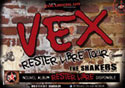 VEX + The Shakers VEX + The Shakers