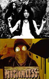 Sarry + Motionless Sarry + Motionless