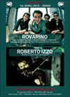Rovarino + Roberto Izzo Rovarino + Roberto Izzo