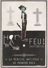Horla-Patrie + Feu! Chatterton Horla-Patrie + Feu! Chatterton