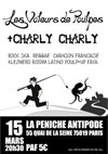 Les Voleurs de Poulpes + Charly Charly Les Voleurs de Poulpes + Charly Charly