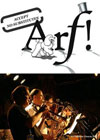 Arf! is back! Arf! is back!