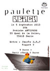 Paulette + Neach Paulette + Neach