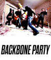 Backbone Party Backbone Party