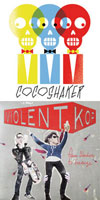 Violent Kop + Cocoshaker Violent Kop + Cocoshaker