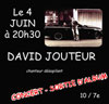 David Jouteur + Bloom Box David Jouteur + Bloom Box