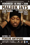 Maleek Jays + Mary May + Tess Maleek Jays + Mary May + Tess