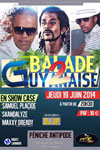 Skandalyze + Maxxy Dready + Samuel Placide Skandalyze + Maxxy Dready + Samuel Placide