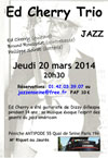 Ed Cherry Trio Ed Cherry Trio