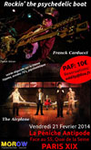 Franck Carducci + The Airplane Franck Carducci + The Airplane
