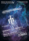 Antigone Project + The Morganatics Antigone Project + The Morganatics
