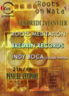 Roots on Wata #2 Roots on Wata #2