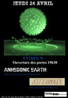 Anhedonic Earth + Left to Wander Anhedonic Earth + Left to Wander