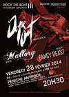 Dope Out + Guest Dope Out + Guest