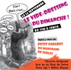 Vide-dressing + Cabaret du Marchand de Sables