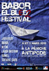 Festival Babor El Bled