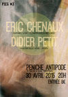 Eric Chenaux & Didier Petit