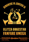 Fanfare Omega + Ulitza Orkestar Fanfare Omega + Ulitza Orkestar