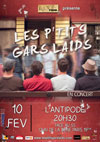 Les P’tits Gars Laids Les P’tits Gars Laids
