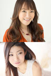 Azumi Inoue + Mayuko Azumi Inoue + Mayuko