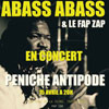 Abass Abass & Le Fap Zap