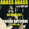 Abass Abass & Le Fap Zap Abass Abass & Le Fap Zap