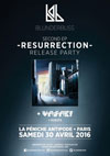 Blunderbuss + W.A.S.A.B.I Blunderbuss + W.A.S.A.B.I