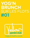 Yog’n Brunch sur les flots Yog’n Brunch sur les flots