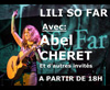 Abel Cheret + Yako + Lili So Far