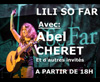 Abel Cheret + Yako + Lili So Far Abel Cheret + Yako + Lili So Far