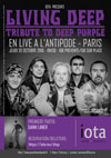 Dann Laner + Living Deep Dann Laner + Living Deep